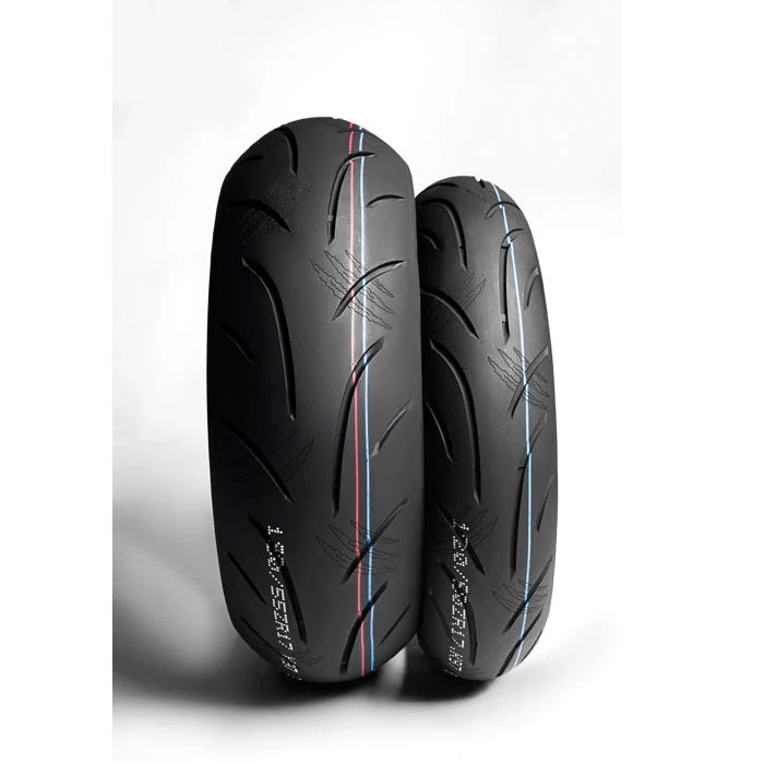 Спортно обучение Radial MC Tyres K97